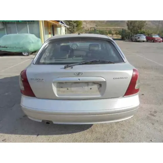 DAEWOO NUBIRA BERLINA '2002 SX PLUS GRIS