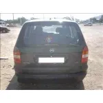 OPEL ZAFIRA A OPEL ZAFIRA A '1999 2.0 DTI NEGRO 1999