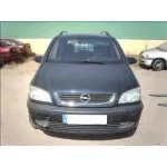 OPEL ZAFIRA A OPEL ZAFIRA A '1999 2.0 DTI NEGRO 1999