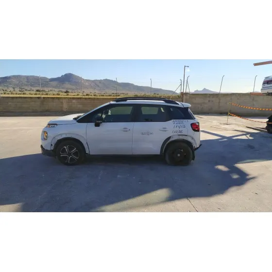 Citroen C3 AIRCROSS I (2R_, 2C_) 2017