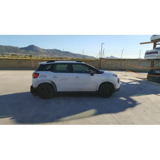 Citroen C3 AIRCROSS I (2R_, 2C_) 2017