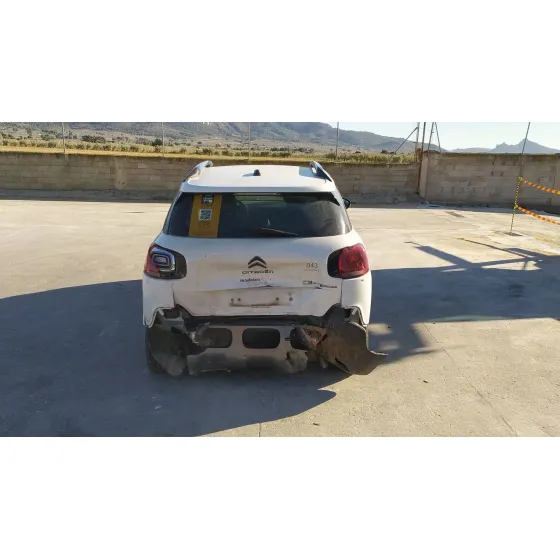 Citroen C3 AIRCROSS I (2R_, 2C_) 2017