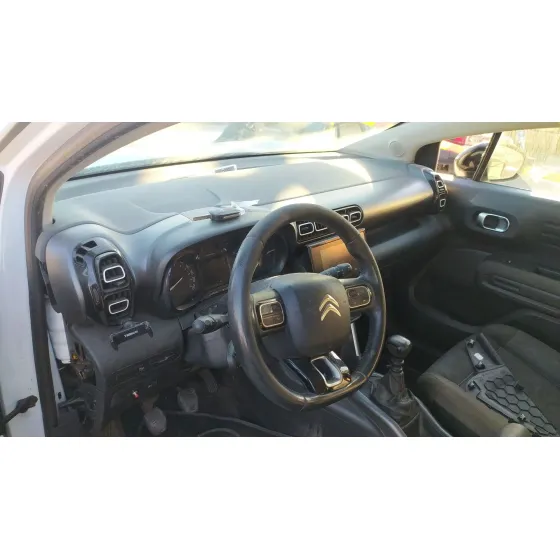 Citroen C3 AIRCROSS I (2R_, 2C_) 2017
