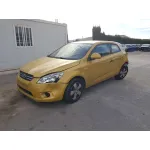 KIA CEE'D '2009 ACTIVE DORADO