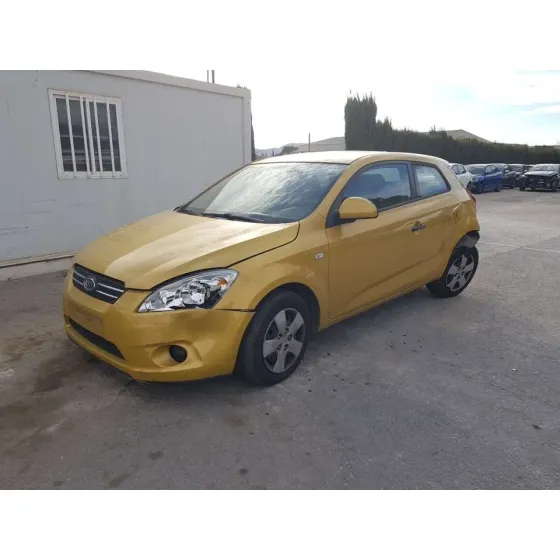 KIA CEE'D '2009 ACTIVE DORADO
