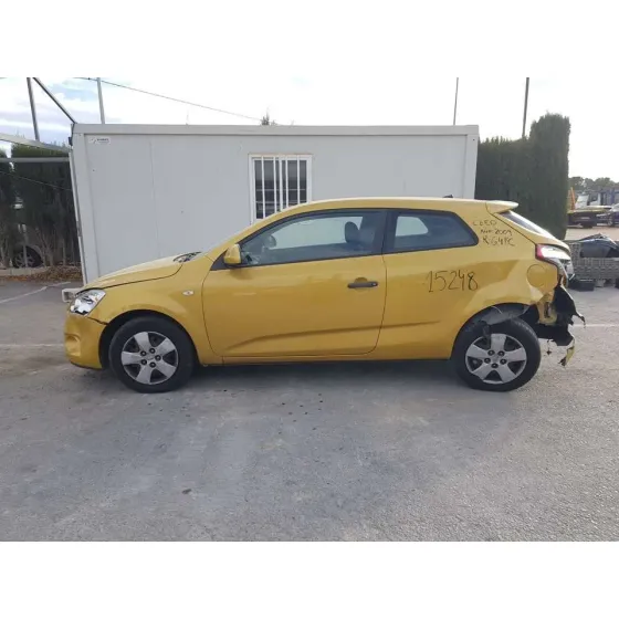 KIA CEE'D '2009 ACTIVE DORADO