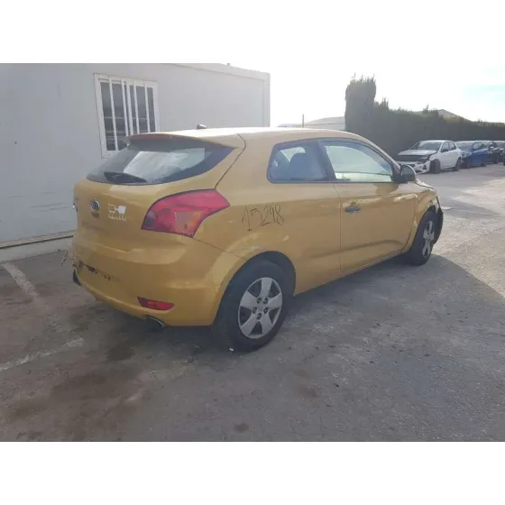KIA CEE'D '2009 ACTIVE DORADO