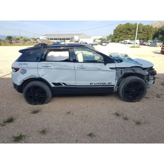 LAND ROVER EVOQUE '2012 DYNAMIC BLANCO
