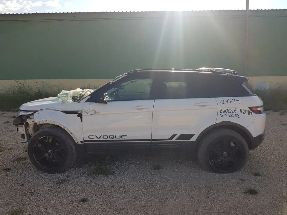 LAND ROVER EVOQUE '2012 DYNAMIC BLANCO