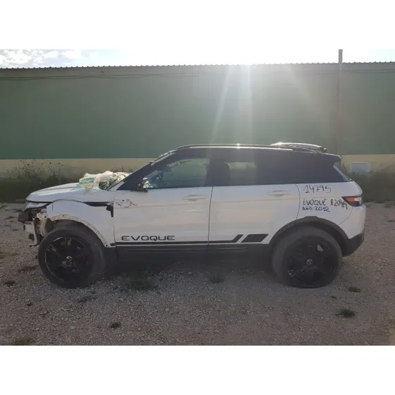 LAND ROVER EVOQUE '2012 DYNAMIC BLANCO