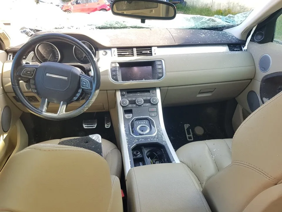 LAND ROVER EVOQUE '2012 DYNAMIC BLANCO