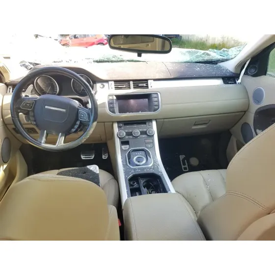 LAND ROVER EVOQUE '2012 DYNAMIC BLANCO