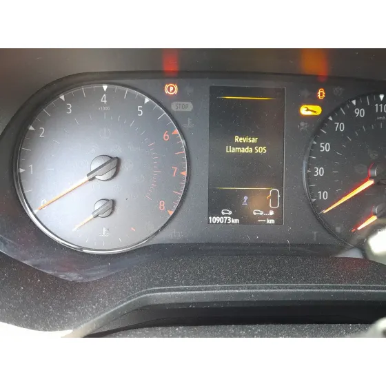 Renault CLIO V (B7_) 2021