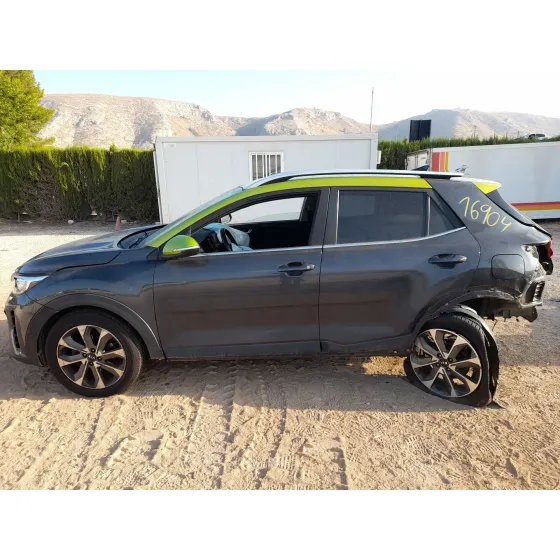 Kia STONIC (YB) 2018