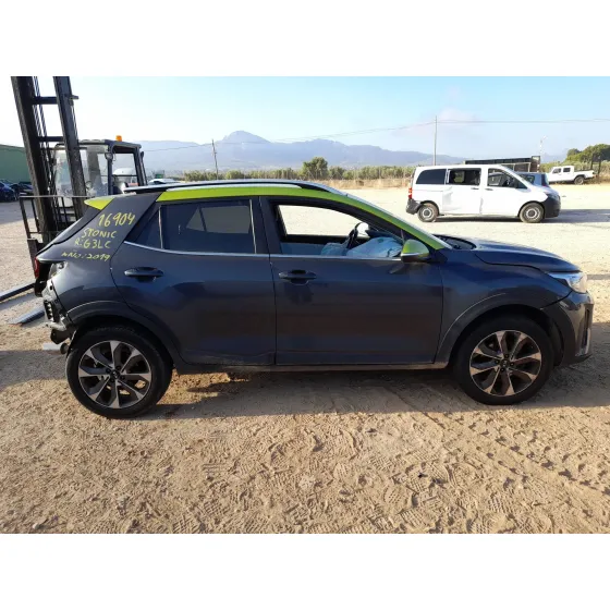 Kia STONIC (YB) 2018
