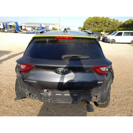 Kia STONIC (YB) 2018
