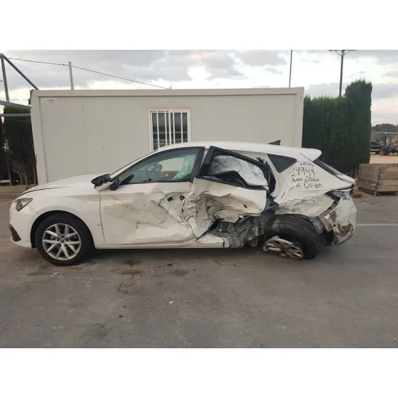 SEAT LEON (KL1) '2020 STYLE BLANCO