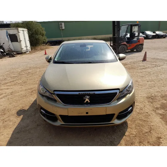 Peugeot 308 II (LB_, LP_, LW_, LH_, L3_) 2013