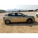 Peugeot 308 II (LB_, LP_, LW_, LH_, L3_) 2013