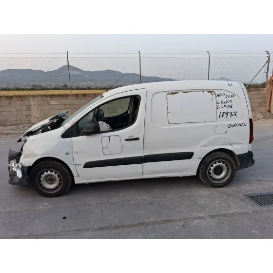 Citroen BERLINGO FURGONETA/MONOVOLUMEN (B9) 2014