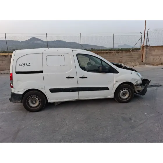 Citroen BERLINGO FURGONETA/MONOVOLUMEN (B9) 2014