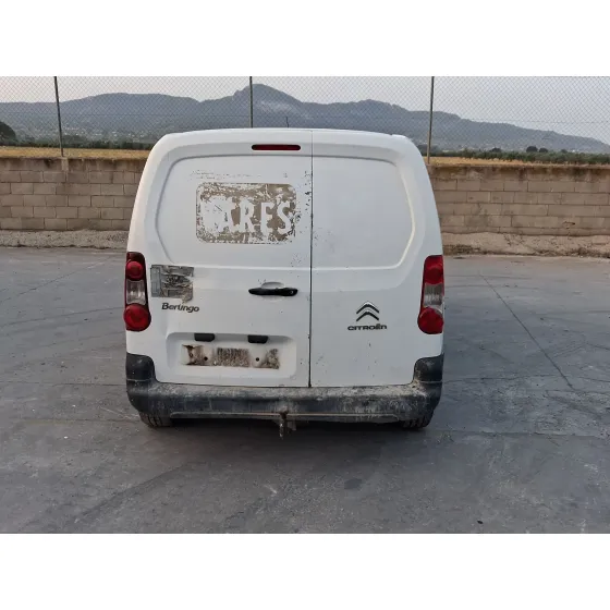 Citroen BERLINGO FURGONETA/MONOVOLUMEN (B9) 2014