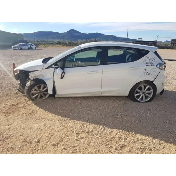 FORD FIESTA (CE1) '2022 TREND BLANCO