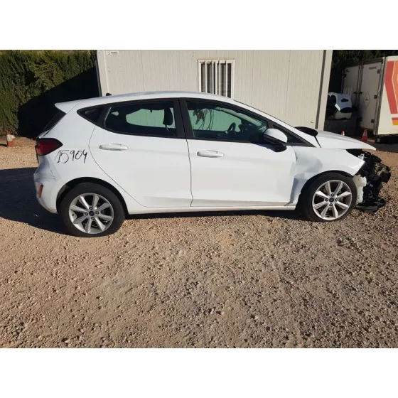 FORD FIESTA (CE1) '2022 TREND BLANCO
