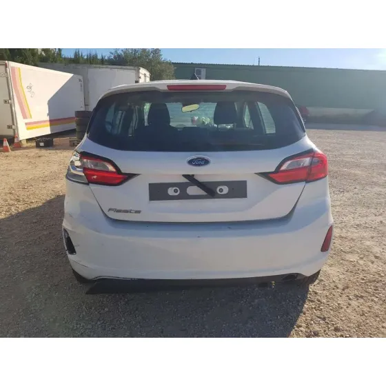FORD FIESTA (CE1) '2022 TREND BLANCO