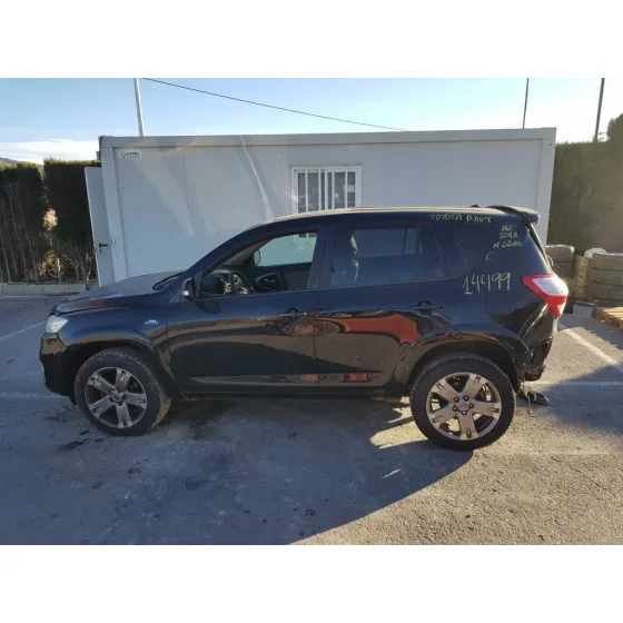 TOYOTA RAV 4 (A3) '2011 EXECUTIVE NEGRO