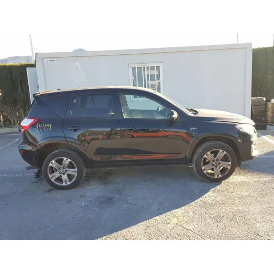 TOYOTA RAV 4 (A3) '2011 EXECUTIVE NEGRO