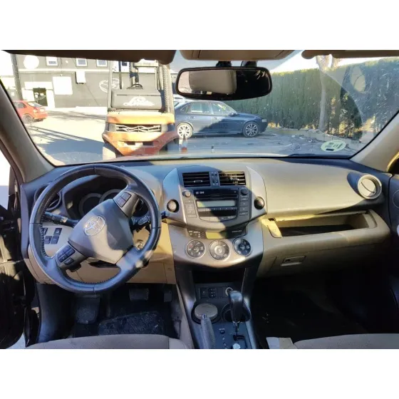 TOYOTA RAV 4 (A3) '2011 EXECUTIVE NEGRO