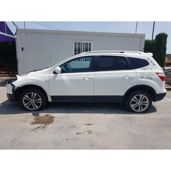 NISSAN QASHQAI+2 (JJ10) '2011 ACENTA BLANCO
