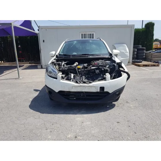 NISSAN QASHQAI+2 (JJ10) '2011 ACENTA BLANCO