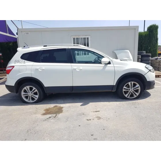 NISSAN QASHQAI+2 (JJ10) '2011 ACENTA BLANCO