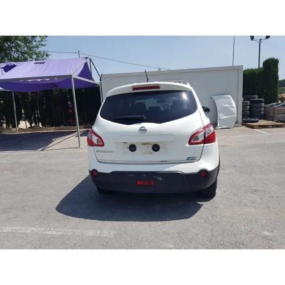 NISSAN QASHQAI+2 (JJ10) '2011 ACENTA BLANCO