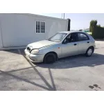 DAEWOO LANOS '2002 S GRIS