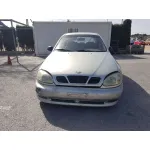 DAEWOO LANOS '2002 S GRIS