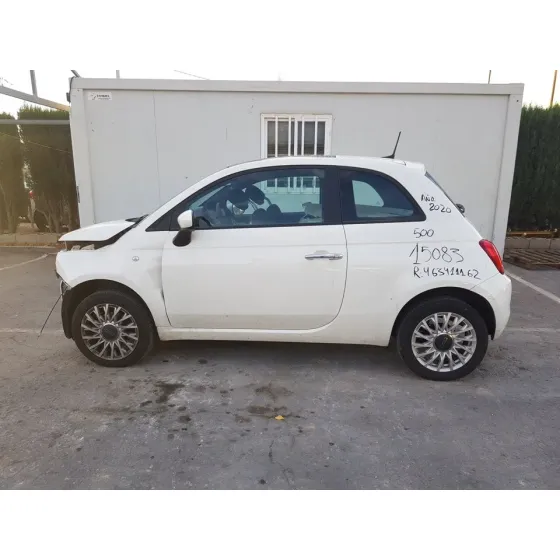 FIAT NUOVA 500 (150) '2020 MILD HYBRID BLANCO