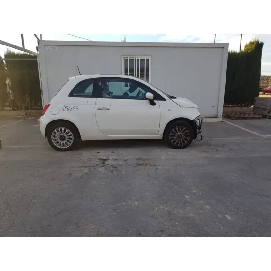 FIAT NUOVA 500 (150) '2020 MILD HYBRID BLANCO
