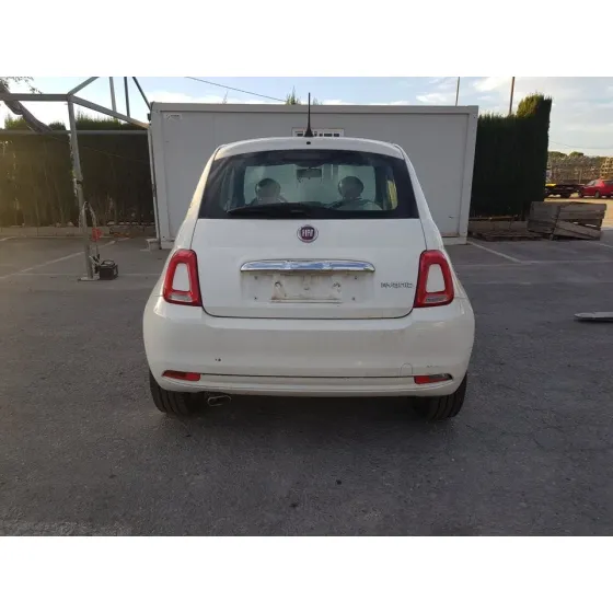 FIAT NUOVA 500 (150) '2020 MILD HYBRID BLANCO