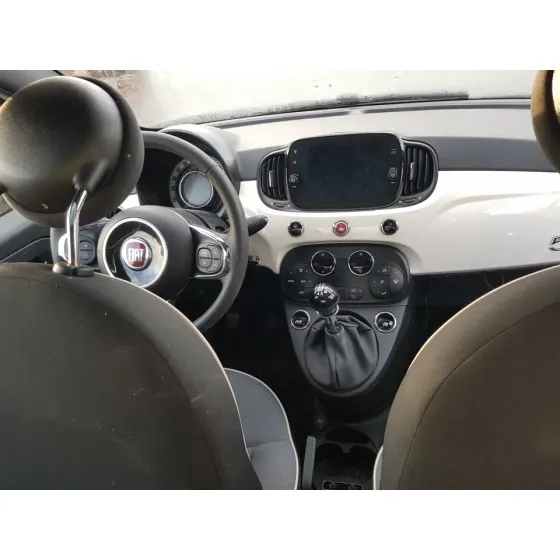 FIAT NUOVA 500 (150) '2020 MILD HYBRID BLANCO