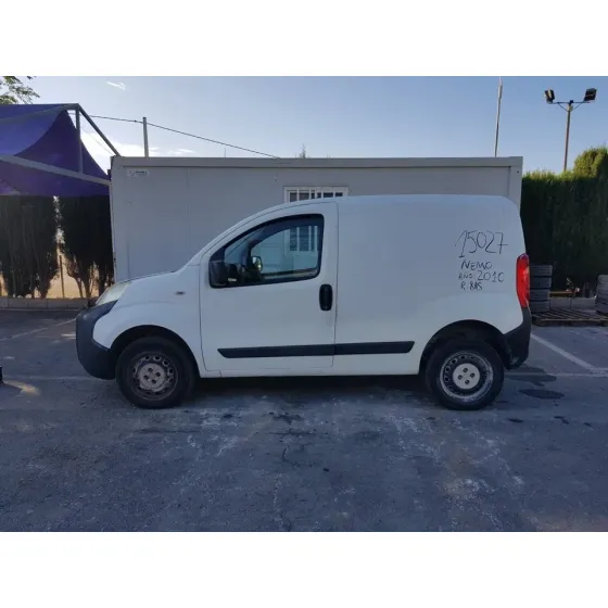 CITROEN NEMO '2010 BASIS BLANCO