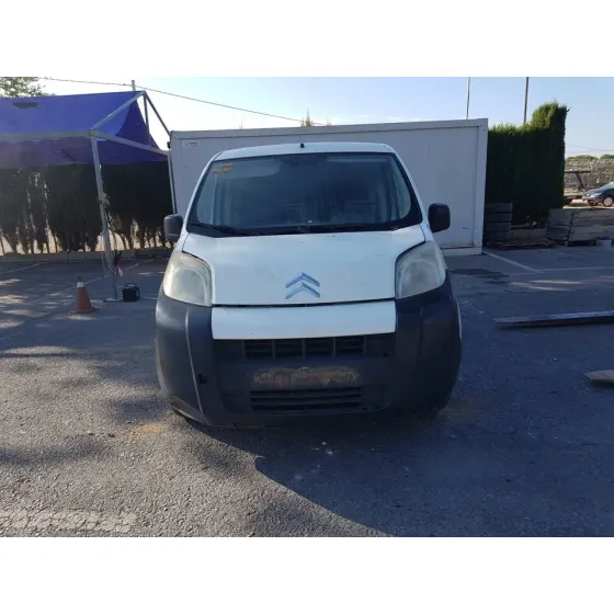 CITROEN NEMO '2010 BASIS BLANCO