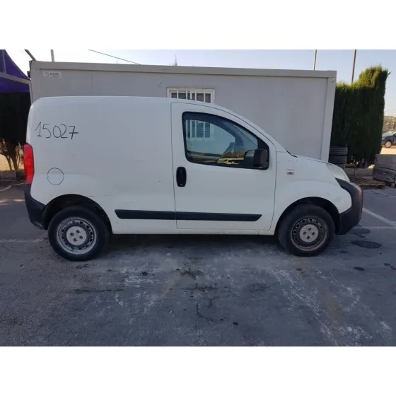 CITROEN NEMO '2010 BASIS BLANCO