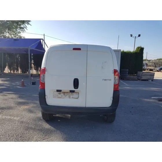 CITROEN NEMO '2010 BASIS BLANCO