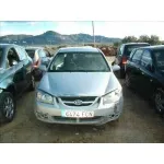 KIA CERATO KIA CERATO '2004 2.0 LX CRDI FAMILIAR (5-PTAS.) GRIS 2004