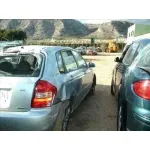 KIA CERATO KIA CERATO '2004 2.0 LX CRDI FAMILIAR (5-PTAS.) GRIS 2004