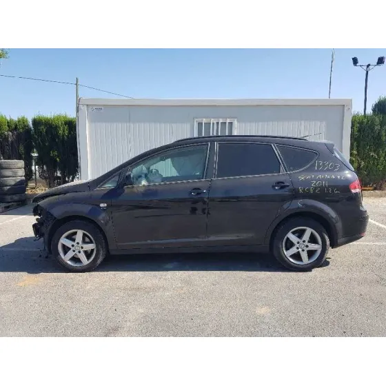 SEAT ALTEA XL (5P5) '2011 REFERENCE NEGRO