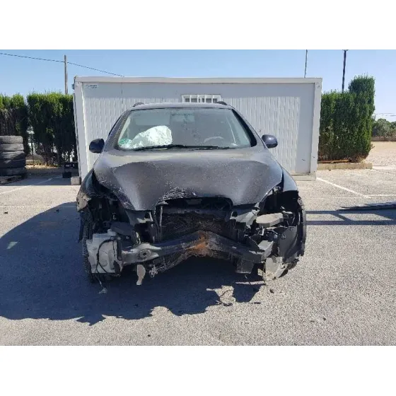 SEAT ALTEA XL (5P5) '2011 REFERENCE NEGRO